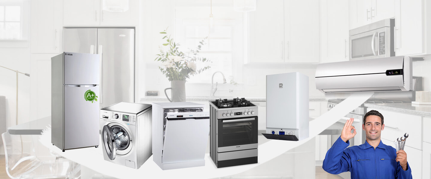 Tuzlukçu Electrolux Servisi